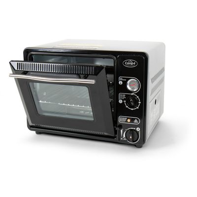 Mini forno a gas a cartuccia 30 l 1,1 kW - Camp4