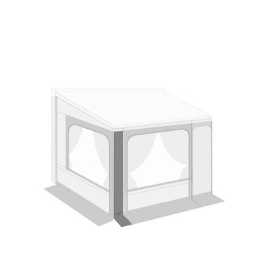 FRONT PANEL CM.25 P.ROOM R - Fiamma