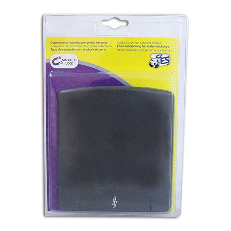 coperchio grigio • pre233g • blister