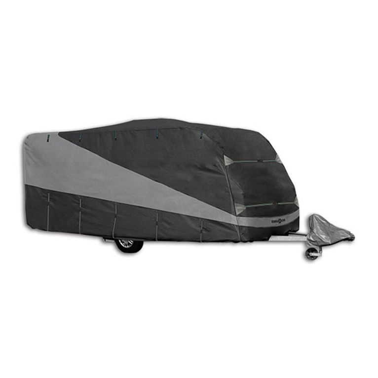 caravan cover 12 m - 550 x 250 x 220 cm