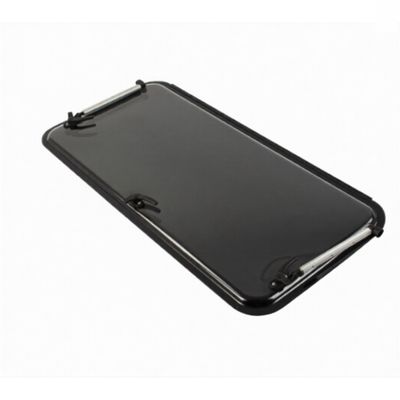 VETRO RIC. NERO S7P 900X430 CORNICE - Dometic