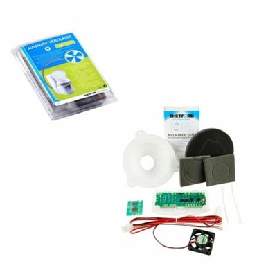 KIT DI VENTILAZIONE ELETTRICA C250