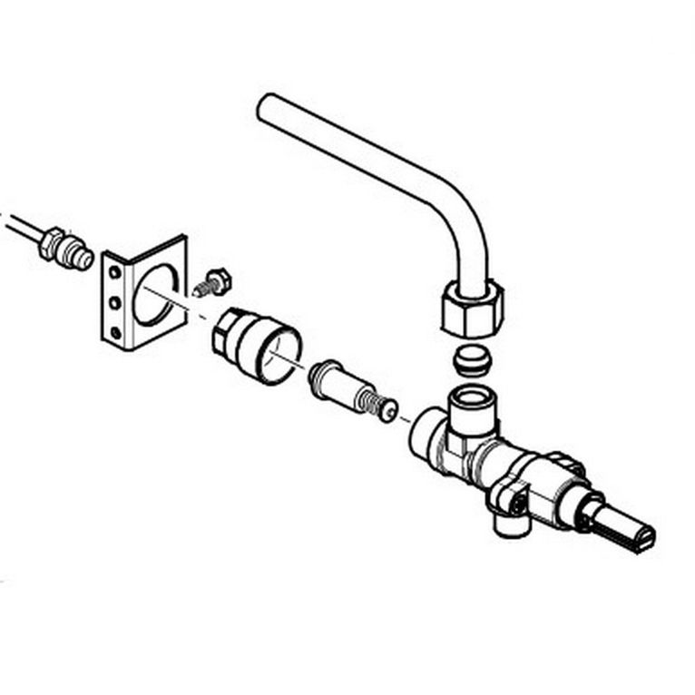 sicura accensione s2200(p)30mbar tr - truma