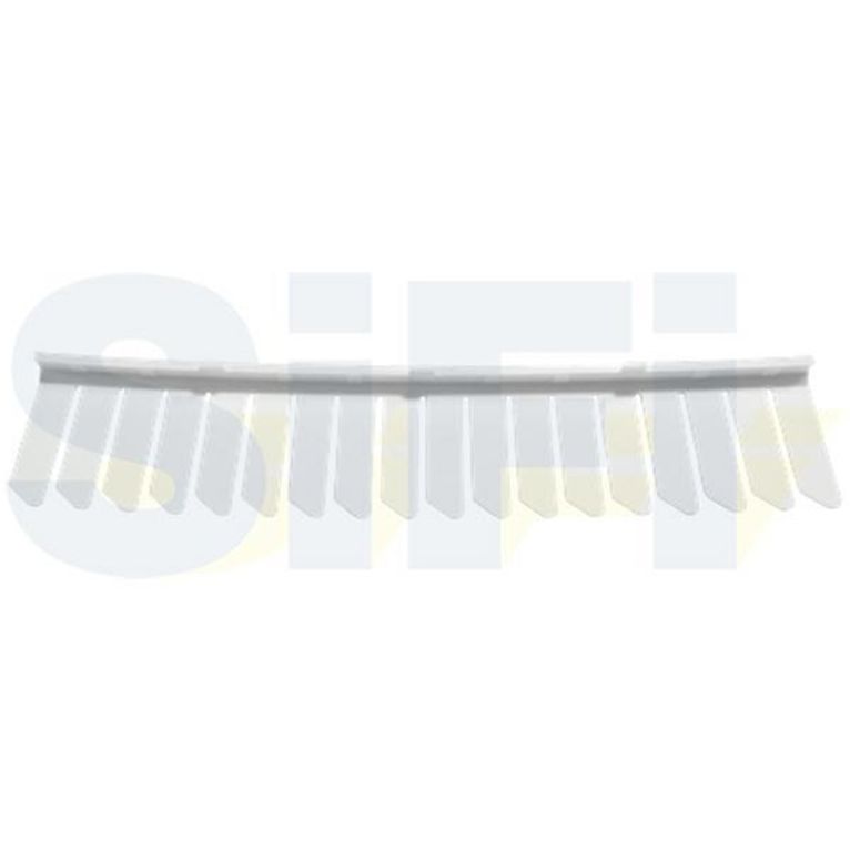 fermabottiglie bianco 245mm. - dometic
