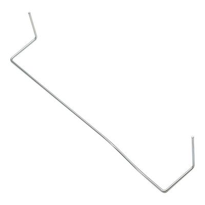 SUPPORTO BOTTIGLIE ARGENTO - Dometic