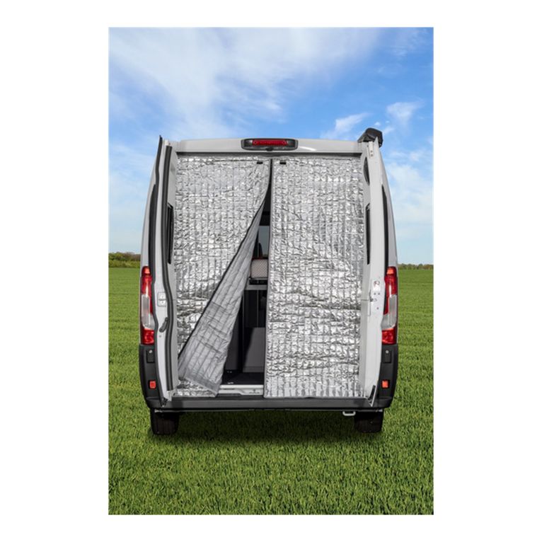 isolamento termico portellone ducato h2, 1 pezzo