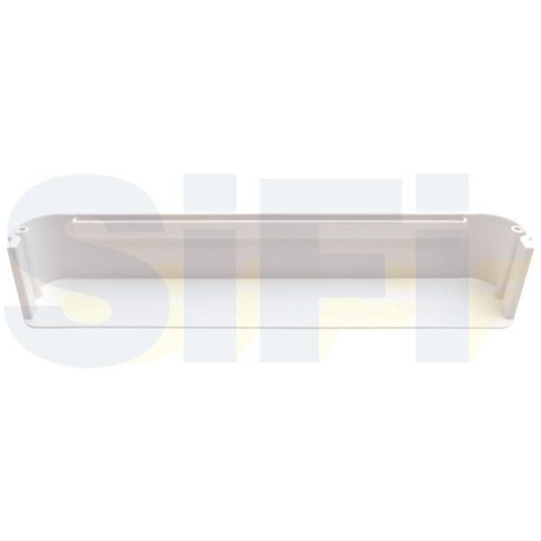 scaffalatura bottiglie bianca 384mm. serie 4/5 coolmatic