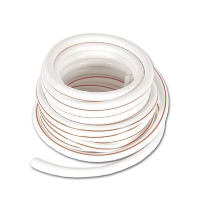 Tubo retinato rosso DVGW • Ø 10 x 16 TUB911