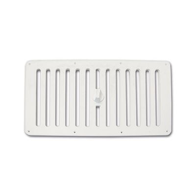 Areatore plastica parte interna • 220 x 385 mm