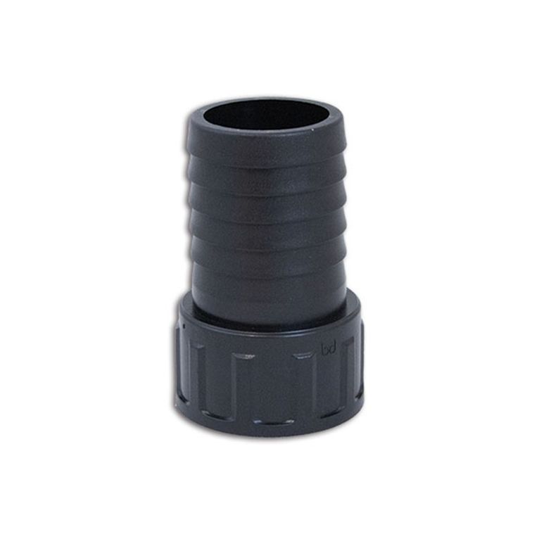 raccordo dritto femmina • f 1""1/4 • d ø 40 mm