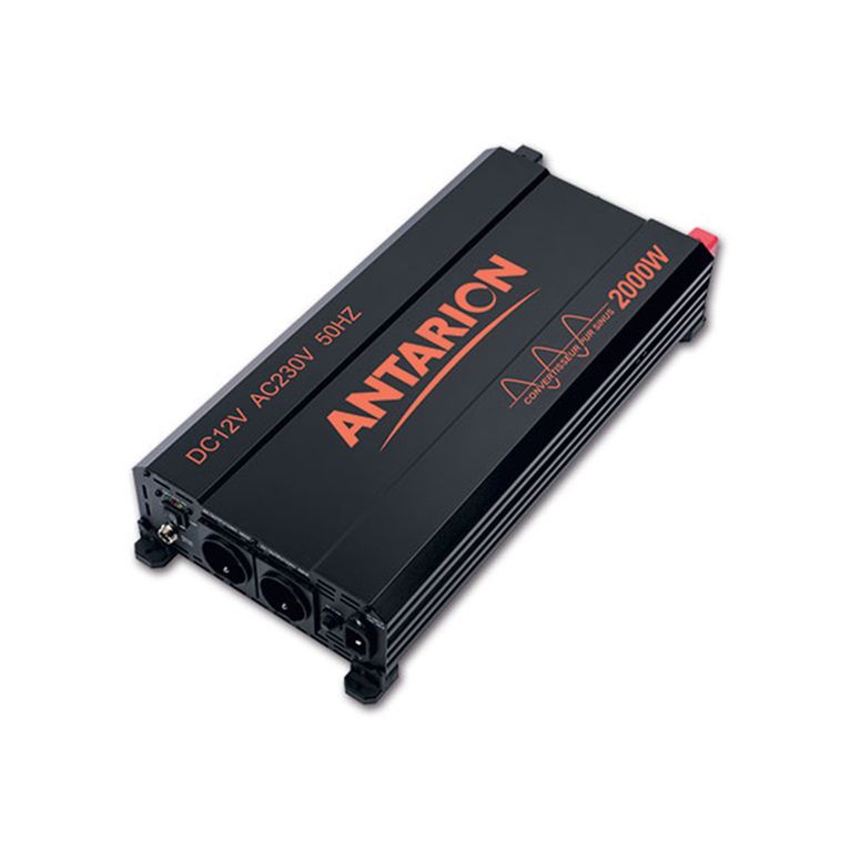 inverter onda sinusoidale pura • 2000 w
