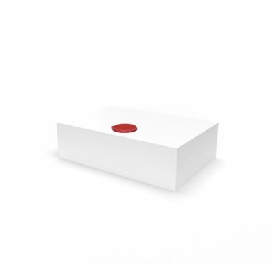 SERBATOIO 68X19X46 CM. LT.49,8 BIANCO - Lippert