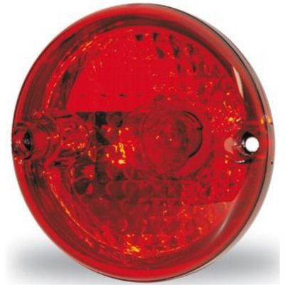 FANALE POSTERIORE TONDO RETRONEBBIA SN710