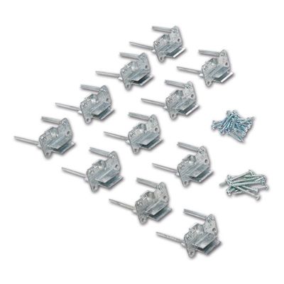 Kit montaggio Midi Heki • 53-60 mm - Dometic