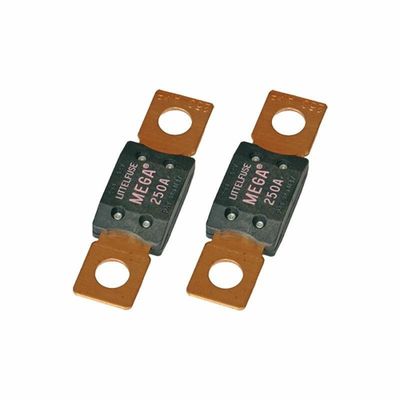 R468-250 FUSIBILE LAMA ""MEGAVAL"" 250A CF.PZ.2 - CBE