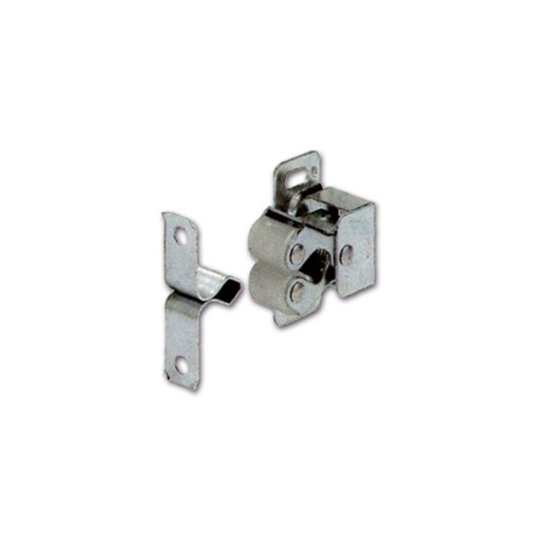ferma antine con rotelle - metallo