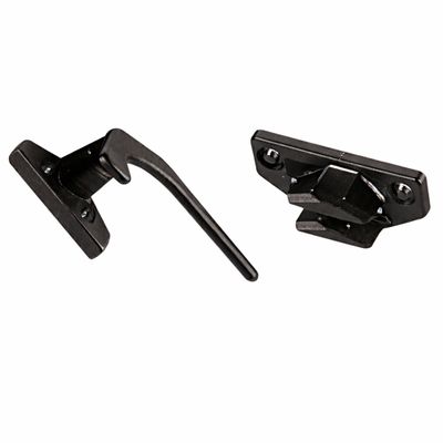 MANIGLIA CHIUSURA FINESTRE A VITE POLYPLASTIC