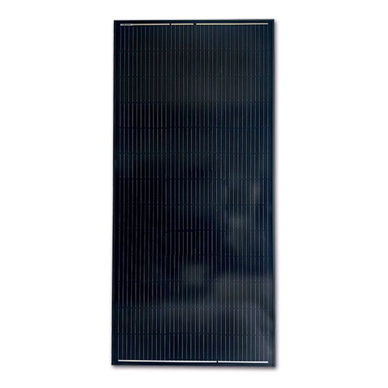 kit pannello extrasun black • 150 w • con pwm