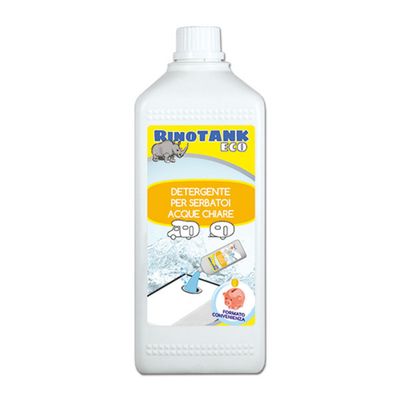 RinoTANK ECO • Detergente per serbatoi