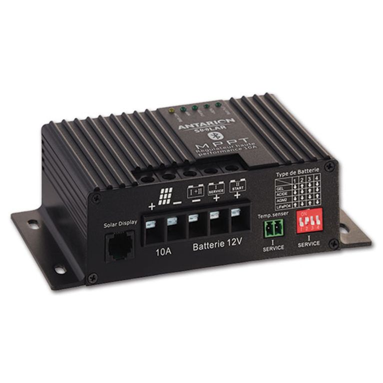 regolatore antarion mppt • bluetooth • 170 w