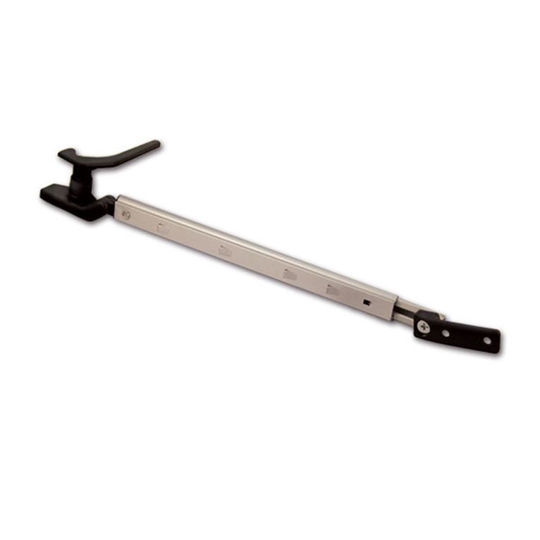braccetto destro • maniglia e slitta • 230 mm • blister