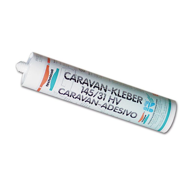 caravan kleber 145/31hv cartuccia 310 ml