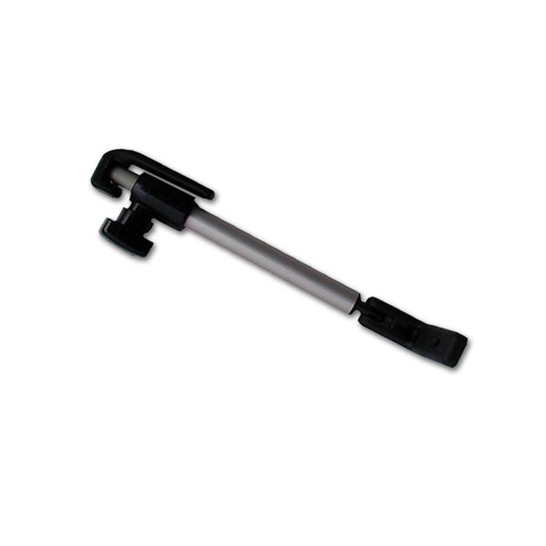 braccetto a frizione destro senza maniglia • 130 cm