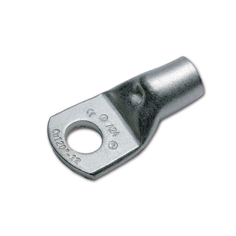 capocorda occhiello • ø 8 mm • cavo 6 mm²