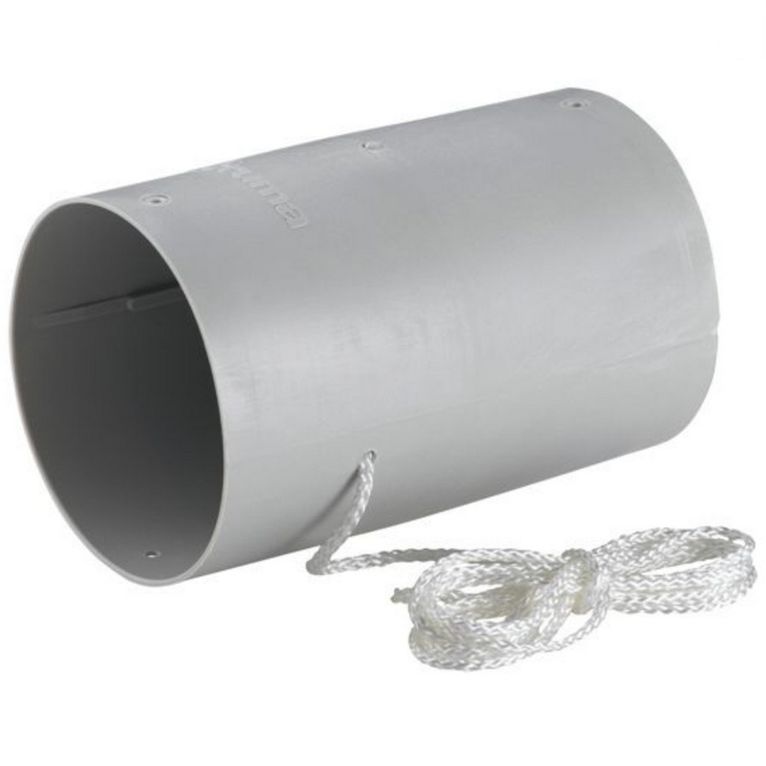 chiusura flusso aria - truma