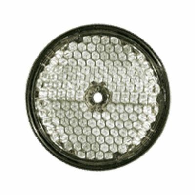 CATARIFRANGENTE ROTONDO BIANCO CF.PZ: 10 - Plastar