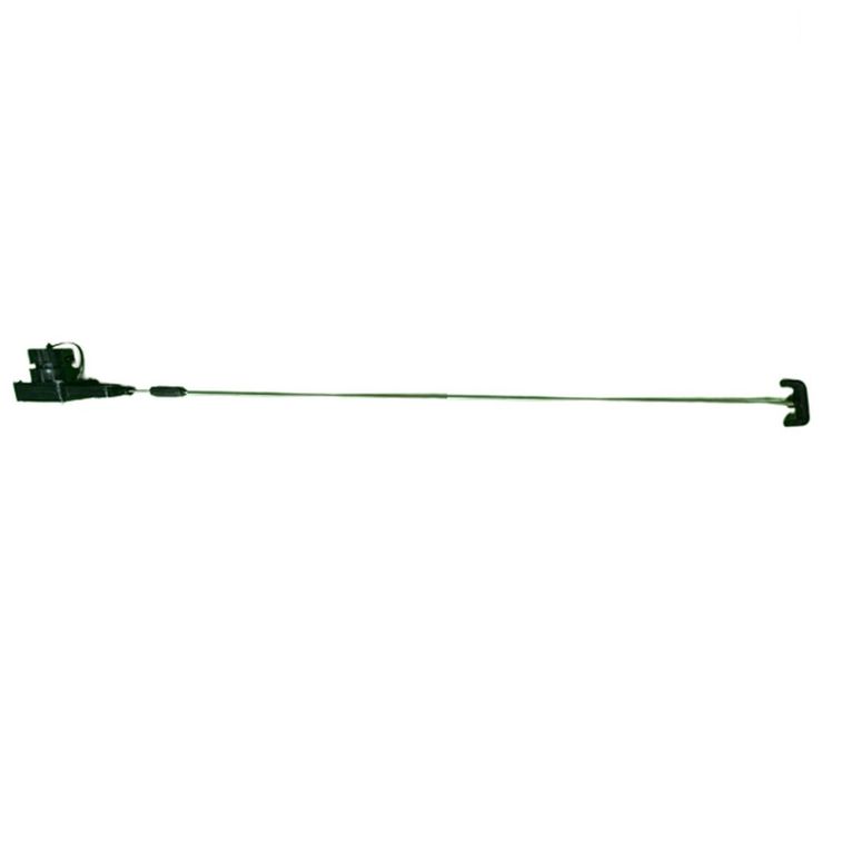 valvola di scarico fap 1”1/2 con asta 115 cm per camper