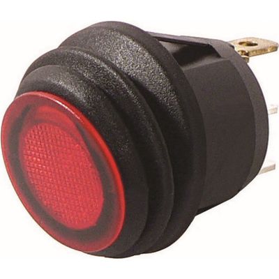 INTERR.UNIPO.20A NERO IP44
