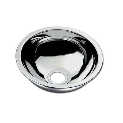 Lavello Inox Tondo - Ø 300 mm - LA1410