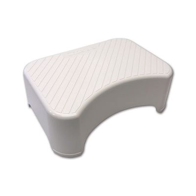 Sgabello in plastica per WC Cinderella