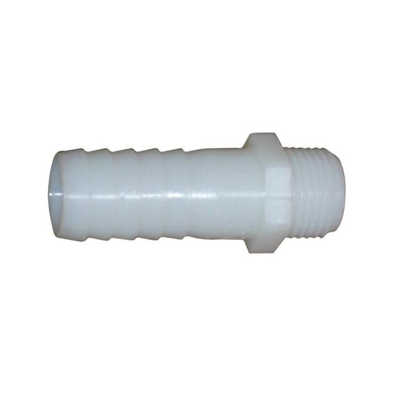 portagomma diritto filettato 1"" 1/4 x 35 cf.pz: 10