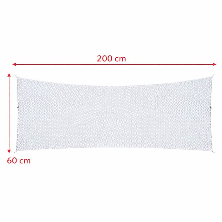 rete di protezione 200 x 60 cm