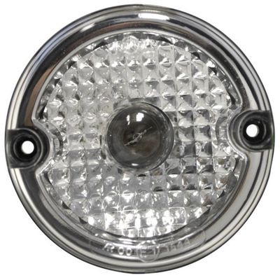 FANALE POSTERIORE TONDO RETROMARCIA W710