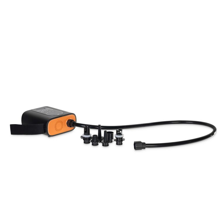 pompa ad aria a batteria fino a 22 psi con display lcd