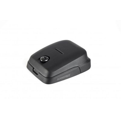 PASSACAVO DOPPIO 5-6MM NERO PROFILO
