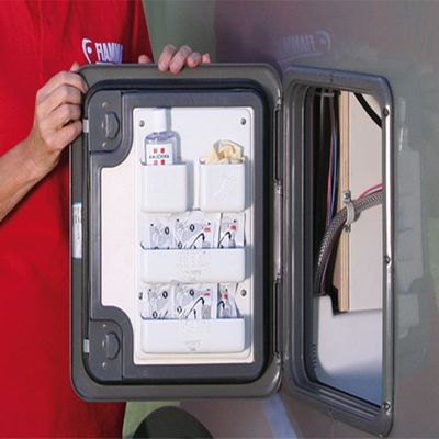 Pocket Kassett - Portaoggetti per WC