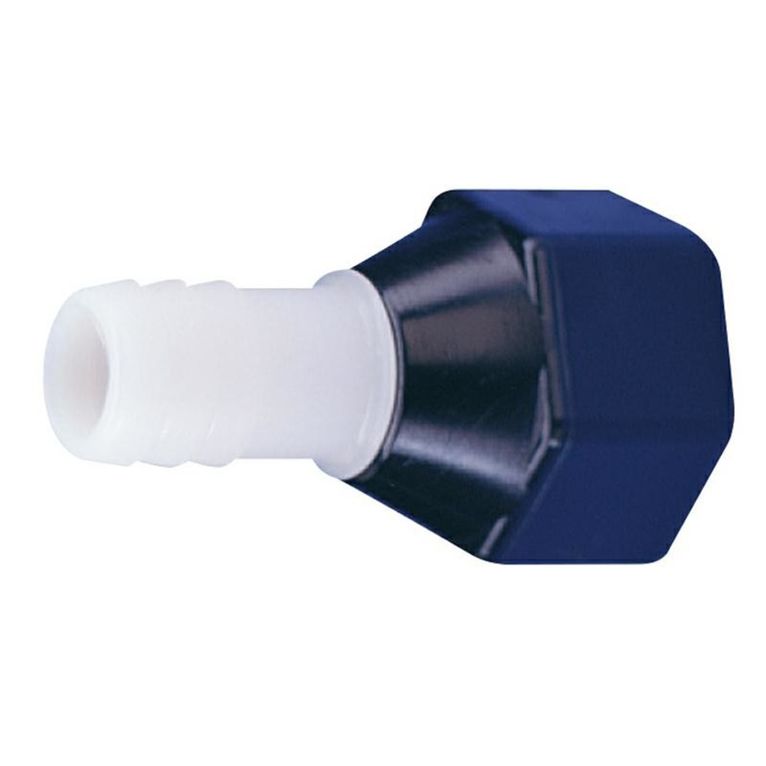 raccordo diritto 1/2"" bava 3/8"" cf.pz: 10 - shurflo