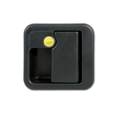 Serratura esterna 1090 • nera