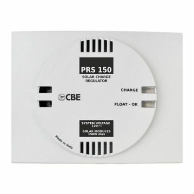 PRS150 REGOLATORE SOLARE 12V 150W - CBE