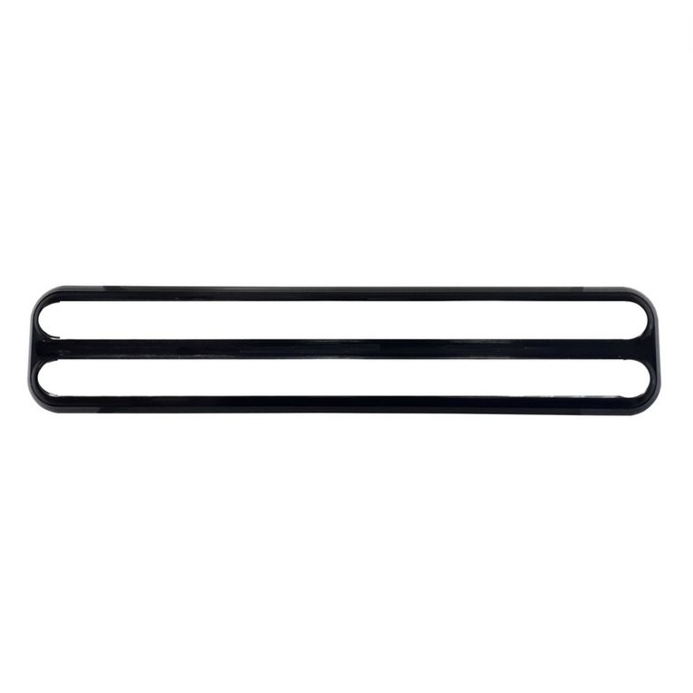 cornice nera doppia per 025 sttd