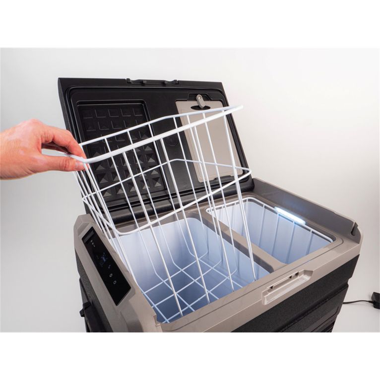 frigo a compressore dualcooler 45 l 12v/24v a batteria