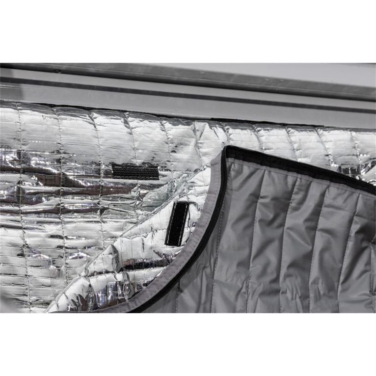 isolamento termico porta scorrevole ducato h2, destra