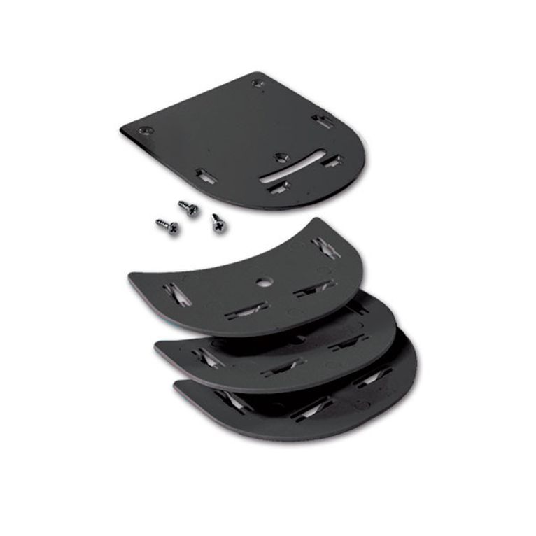 kit spacer safe door • > 17 • nero - fiamma