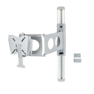 SUPPORTO TV SU GUIDA VERTICALE CON