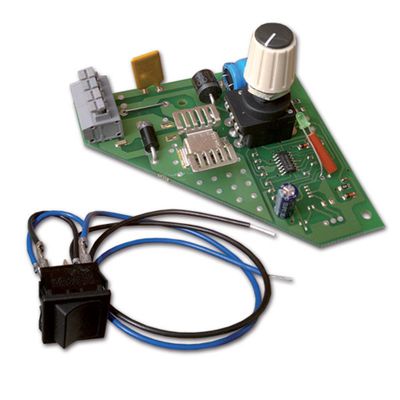 Kit Scheda Turbo-Vent P3 Fiamma Ricambio Originale