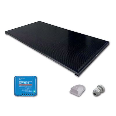 Kit Pannello ExtraSUN TOPCon • 180 W • c/staffe PNL178T3